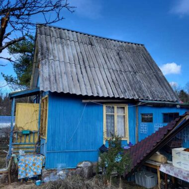 Фото дача, СНТ Большой Лог