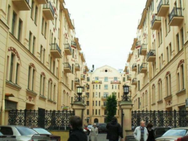 квартира, Санкт-Петербург