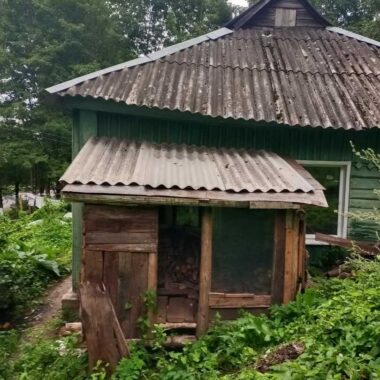 Фото дом, рабочий посёлок Пушкинские Горы